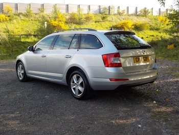 Used Skoda Octavia 2016 for sale - 78560918: Photo