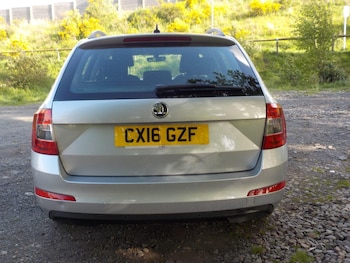 Used Skoda Octavia 2016 for sale - 78560918: Photo
