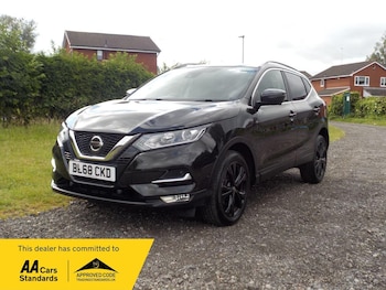 Used Nissan Qashqai 2018 for sale - 79093032: Photo
