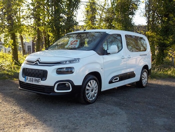 Used Citroen Berlingo 2019 for sale - 78307000: Photo