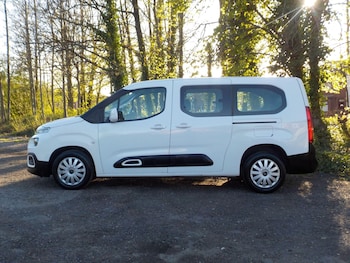 Used Citroen Berlingo 2019 for sale - 78307000: Photo