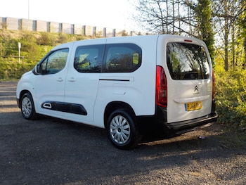 Used Citroen Berlingo 2019 for sale - 78307000: Photo