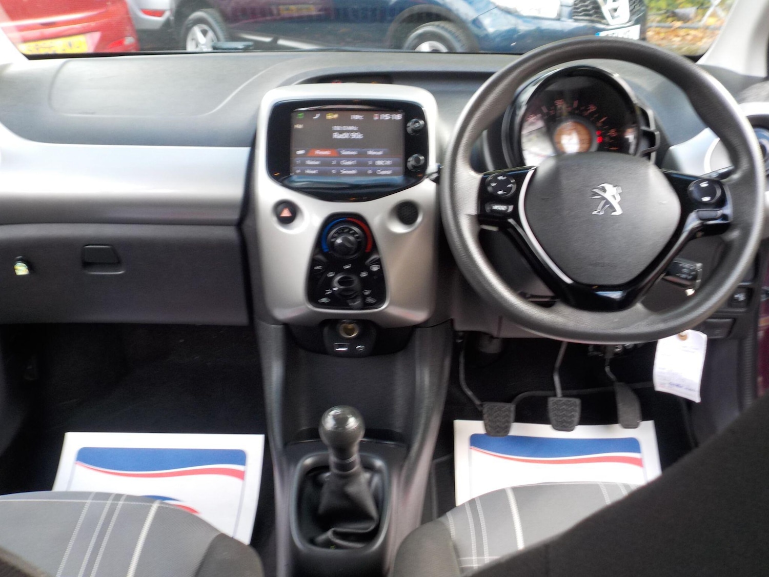 Vehicle 12