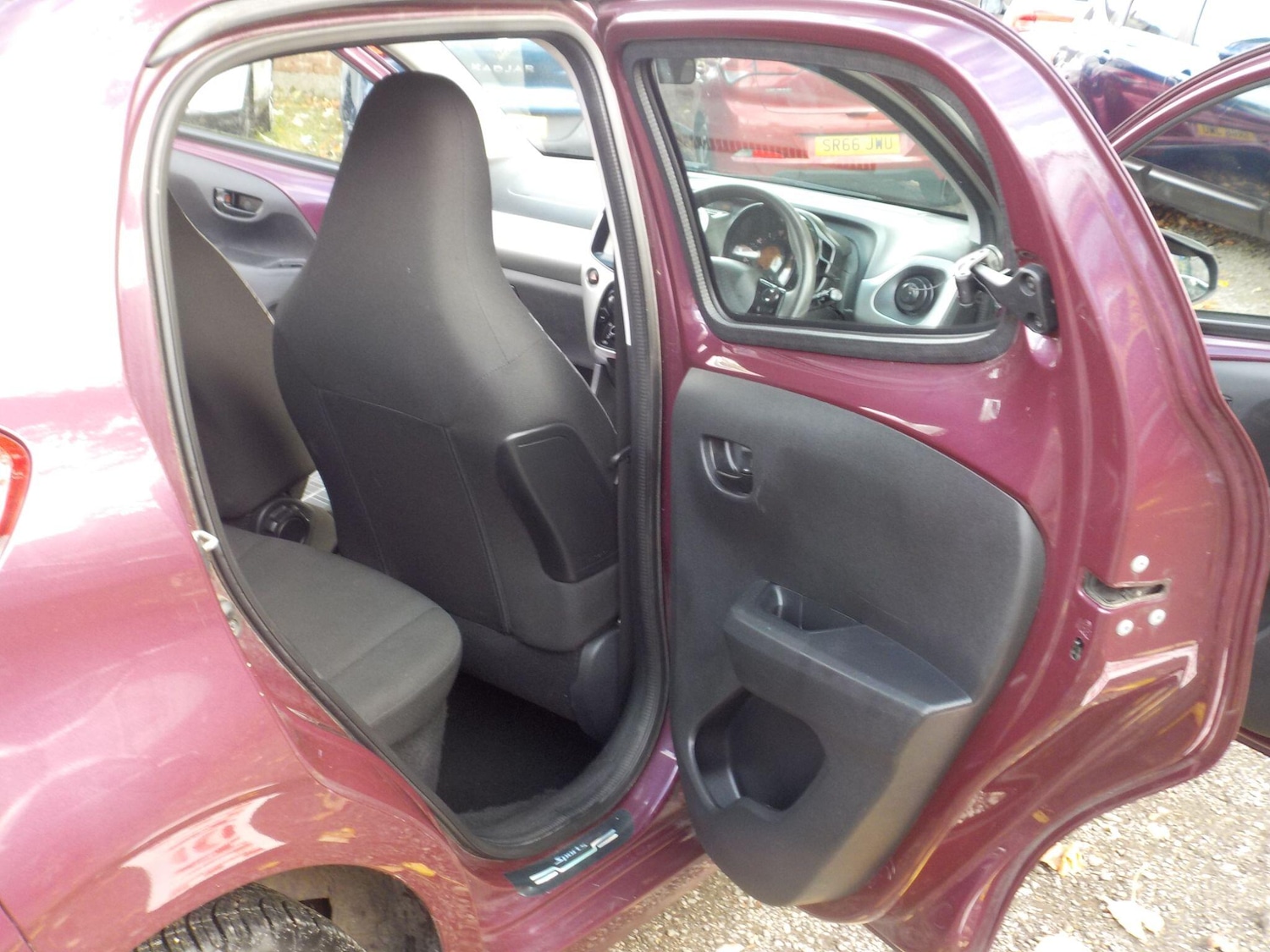 Vehicle 21