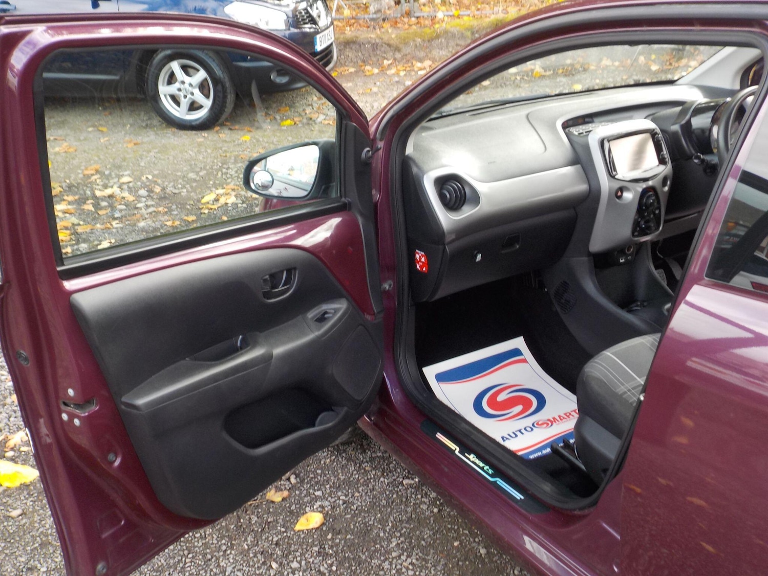 Vehicle 27