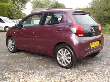 Used Peugeot 108 2016 for sale - 75781887: Photo