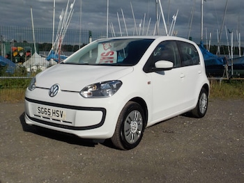Volkswagen - up!