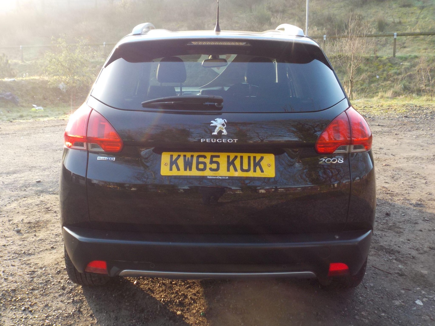 Used Peugeot 2008 2016 for sale - 77768492: Photo 4