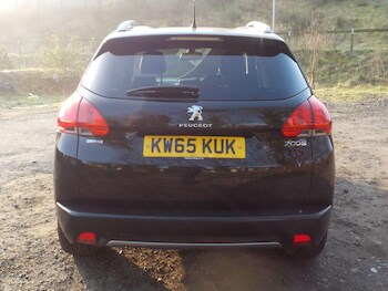 Used Peugeot 2008 2016 for sale - 77768492: Photo