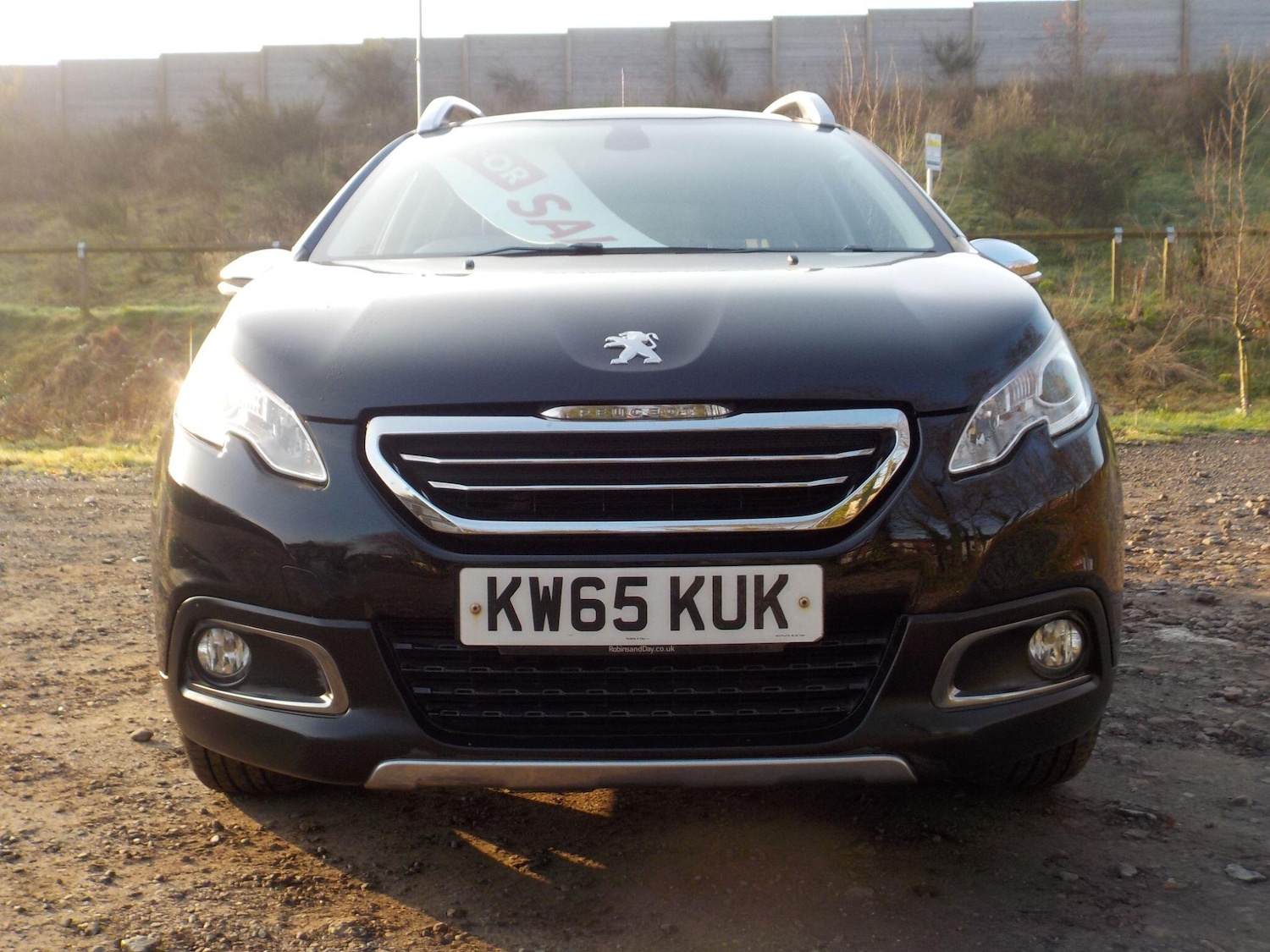 Used Peugeot 2008 2016 for sale - 77768492: Photo 8