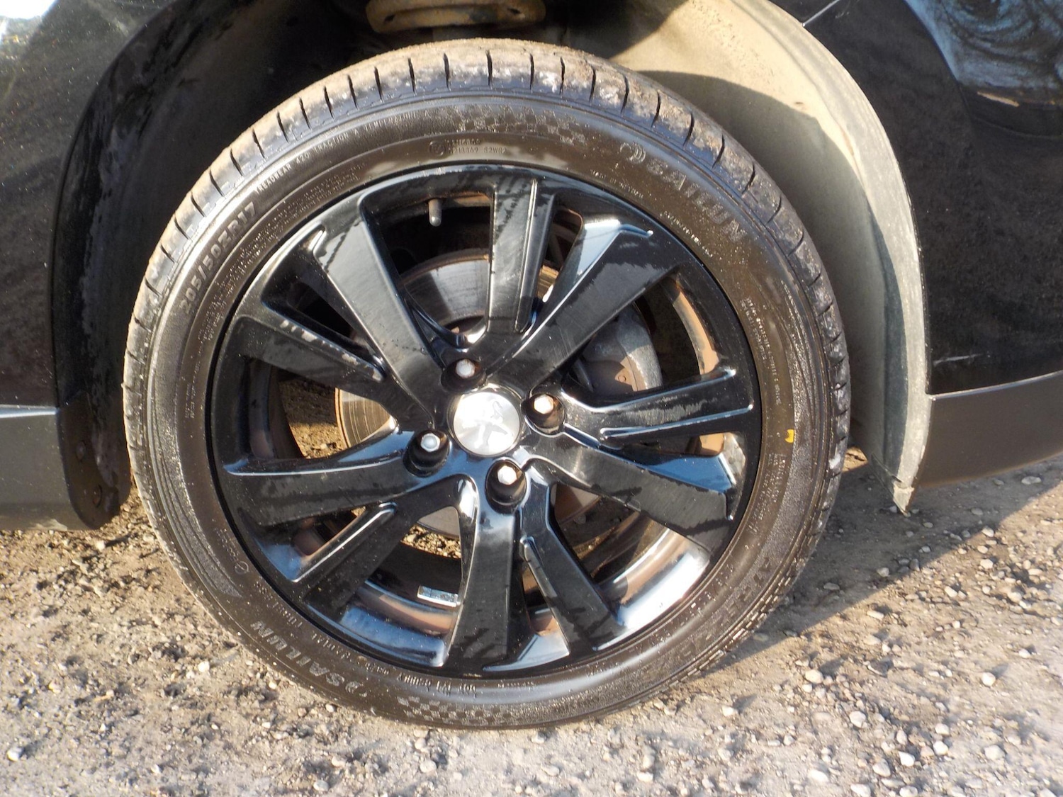 Used Peugeot 2008 2016 for sale - 77768492: Photo 9