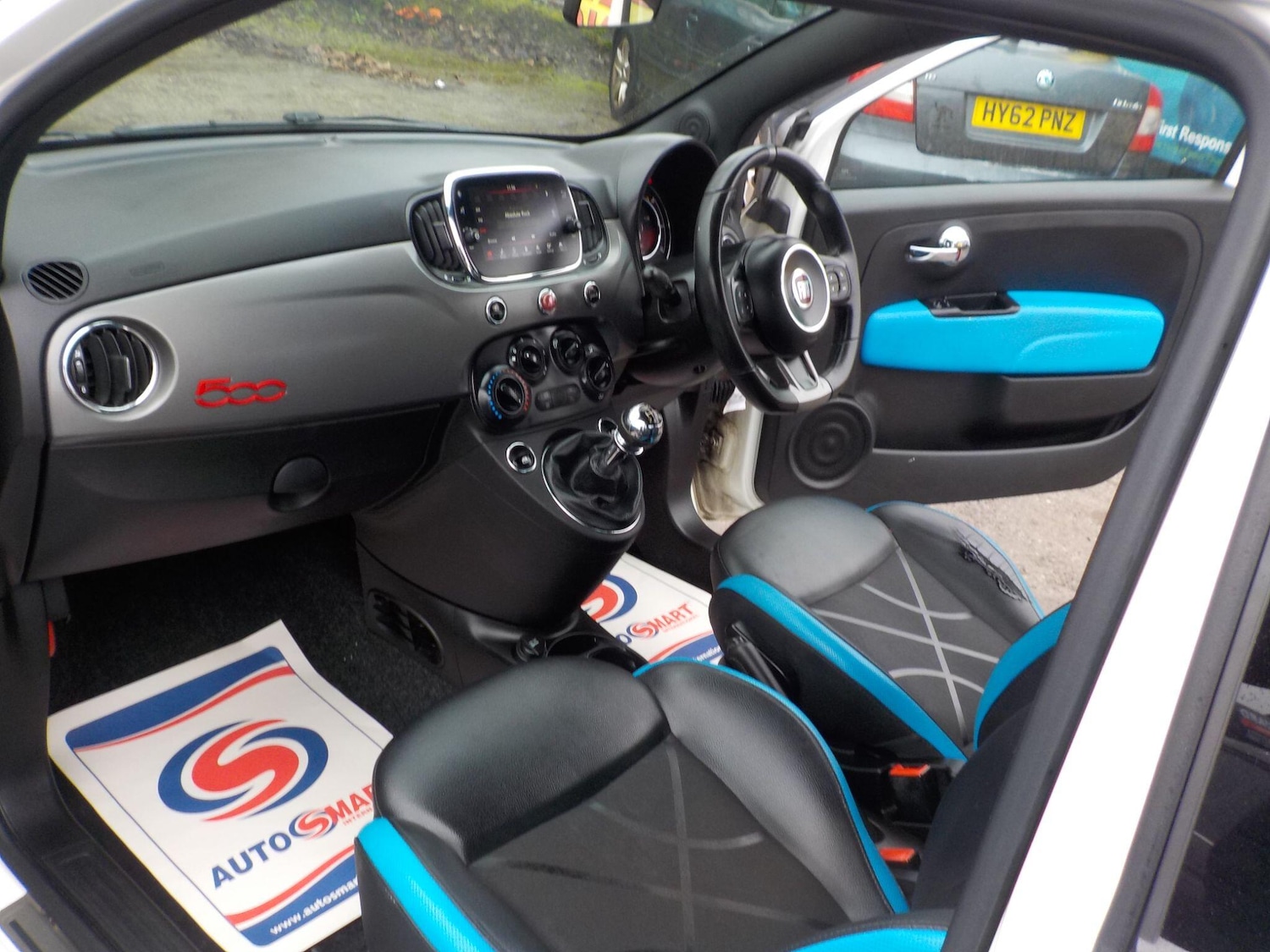 Used Fiat 500 2016 for sale - 77525038: Photo 11