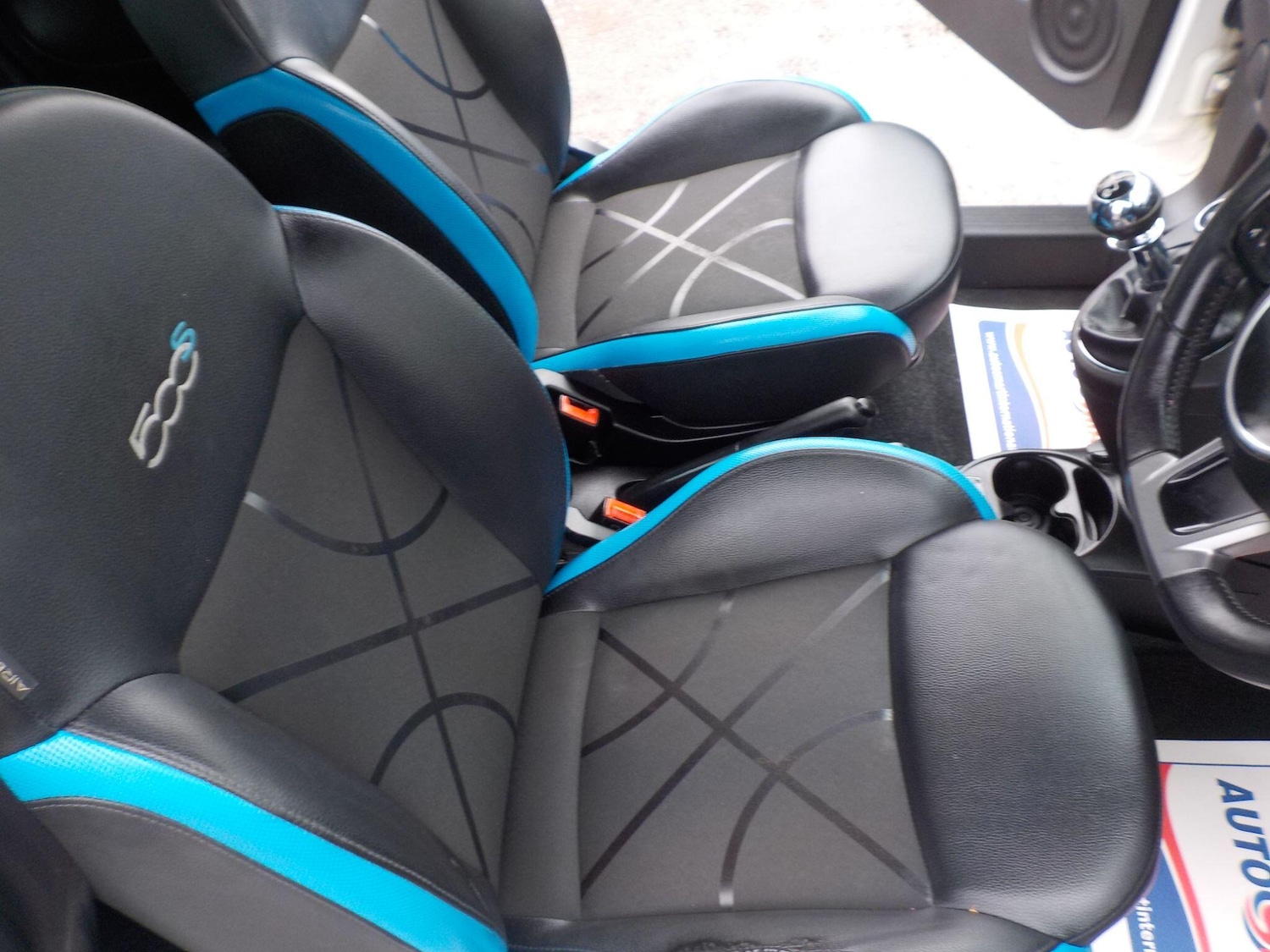 Used Fiat 500 2016 for sale - 77525038: Photo 17