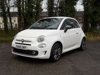 Used Fiat 500 2016 for sale - 77525038: Photo