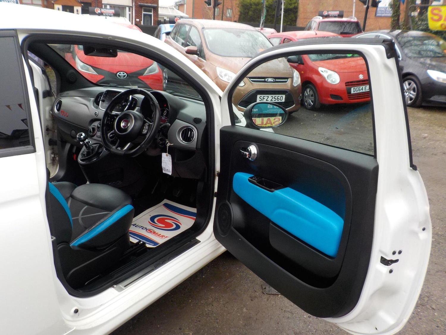 Used Fiat 500 2016 for sale - 77525038: Photo 20