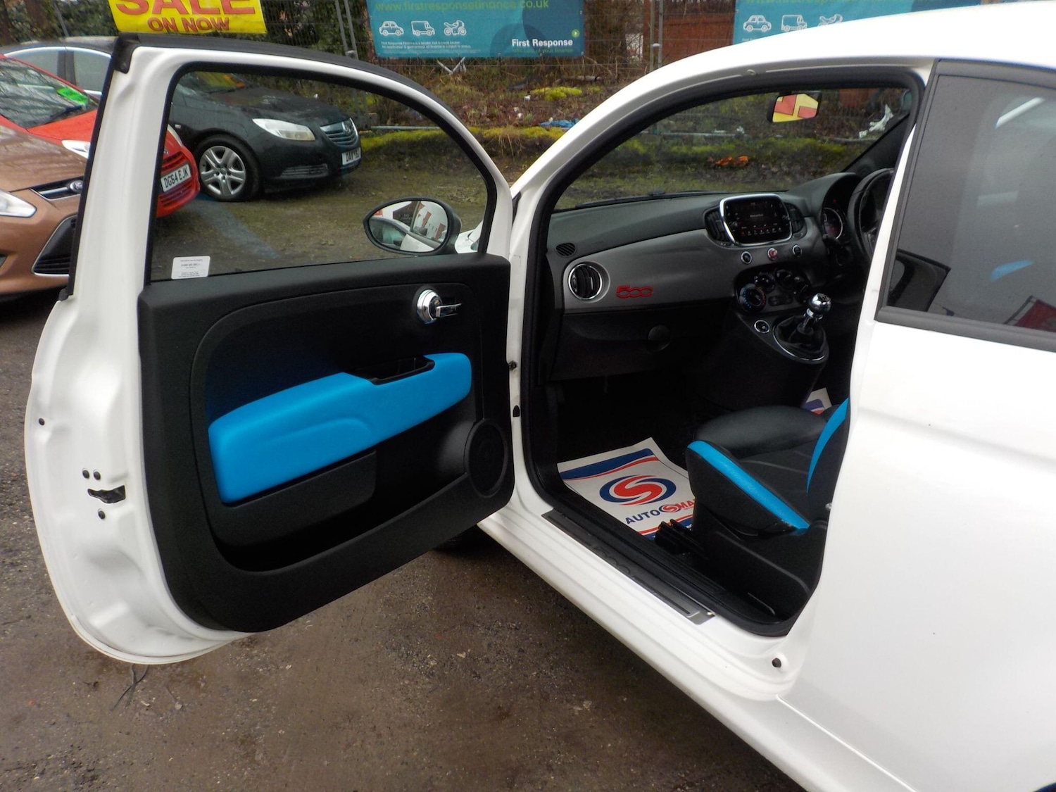 Used Fiat 500 2016 for sale - 77525038: Photo 25