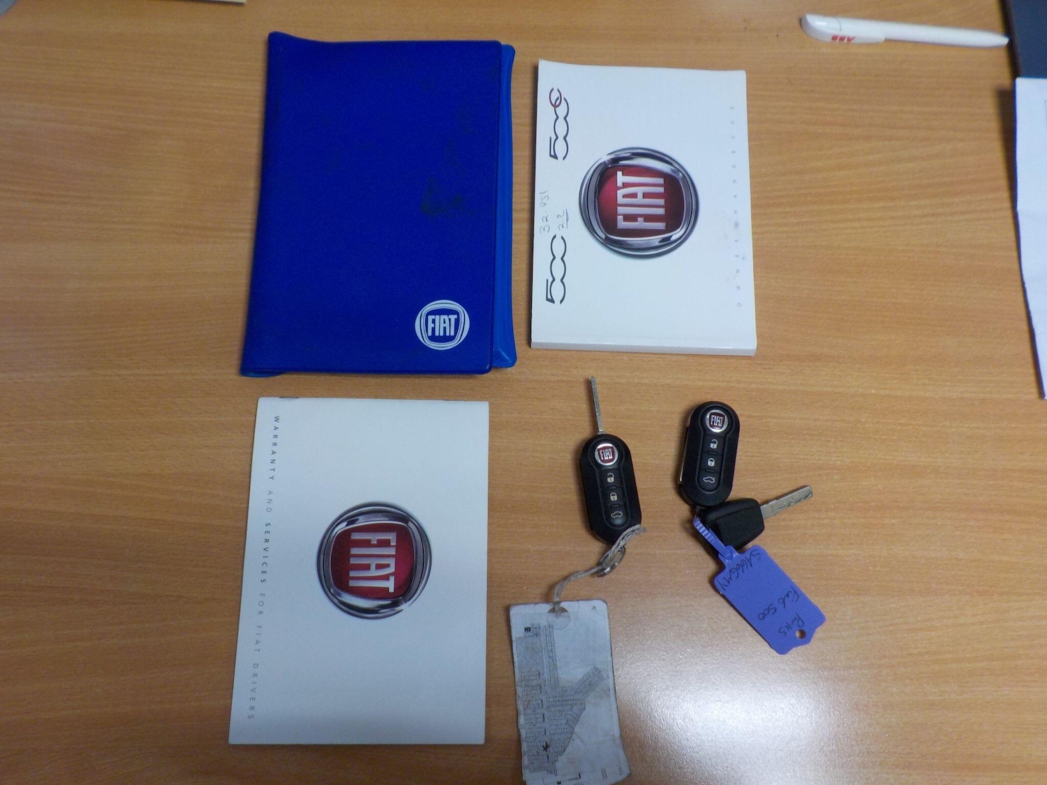 Used Fiat 500 2016 for sale - 77525038: Photo 27