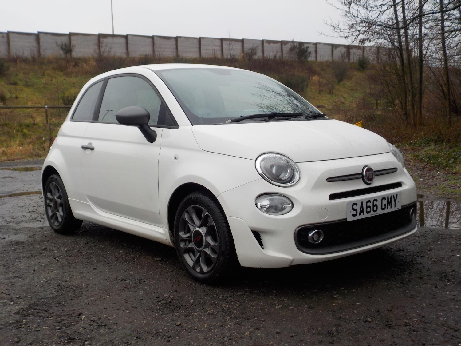 Used Fiat 500 2016 for sale - 77525038: Photo 7