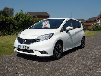 Used Nissan Note 2014 for sale - 79158502: Photo