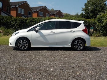 Used Nissan Note 2014 for sale - 79158502: Photo