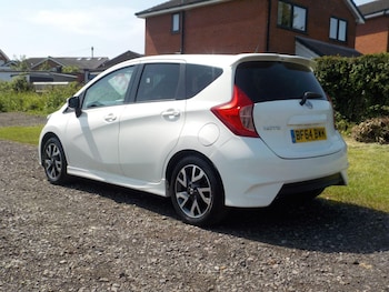 Used Nissan Note 2014 for sale - 79158502: Photo