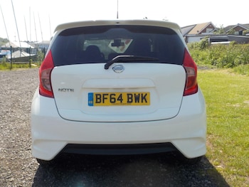 Used Nissan Note 2014 for sale - 79158502: Photo