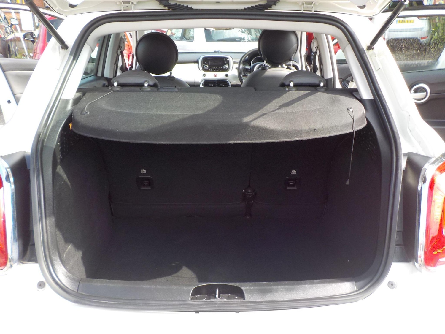 Vehicle 20