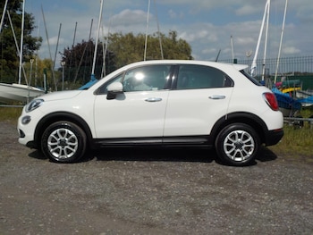 Used Fiat 500X 2016 for sale - 75520600: Photo