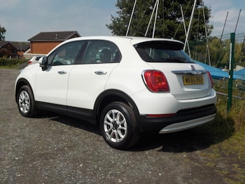 Used Fiat 500X 2016 for sale - 75520600: Photo