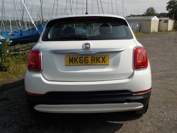 Used Fiat 500X 2016 for sale - 75520600: Photo