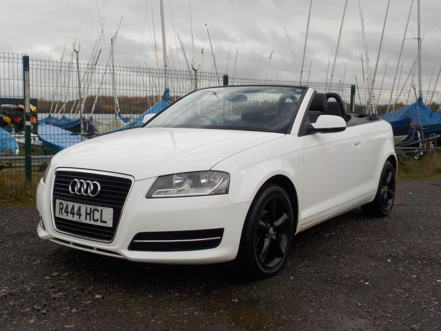 Used Audi A3 2010 for sale - 76473095: Photo 1