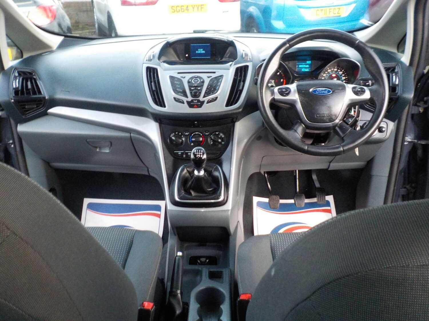 Used Ford Grand C-Max for sale - 77658341: Photo 12