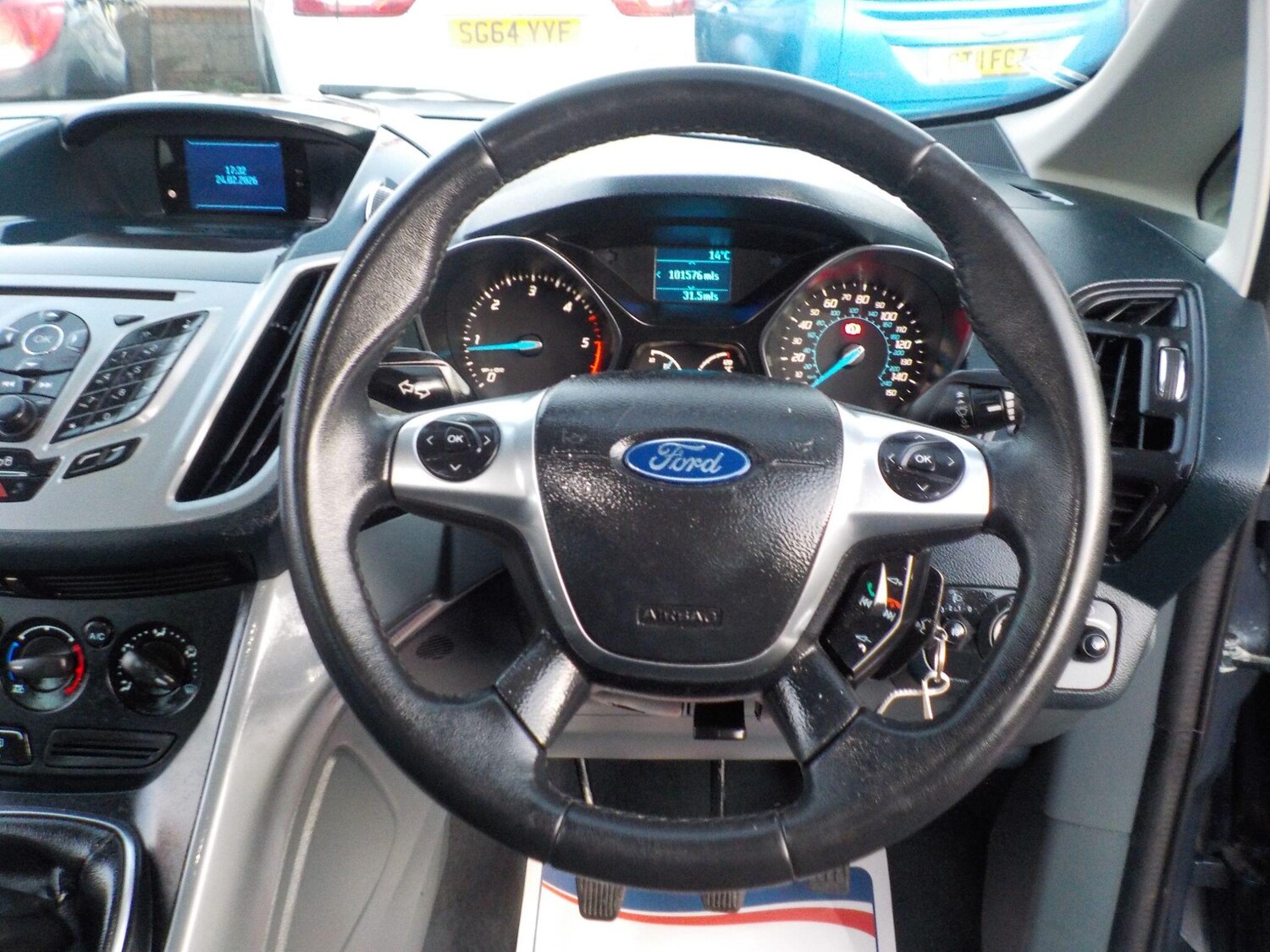 Used Ford Grand C-Max for sale - 77658341: Photo 14