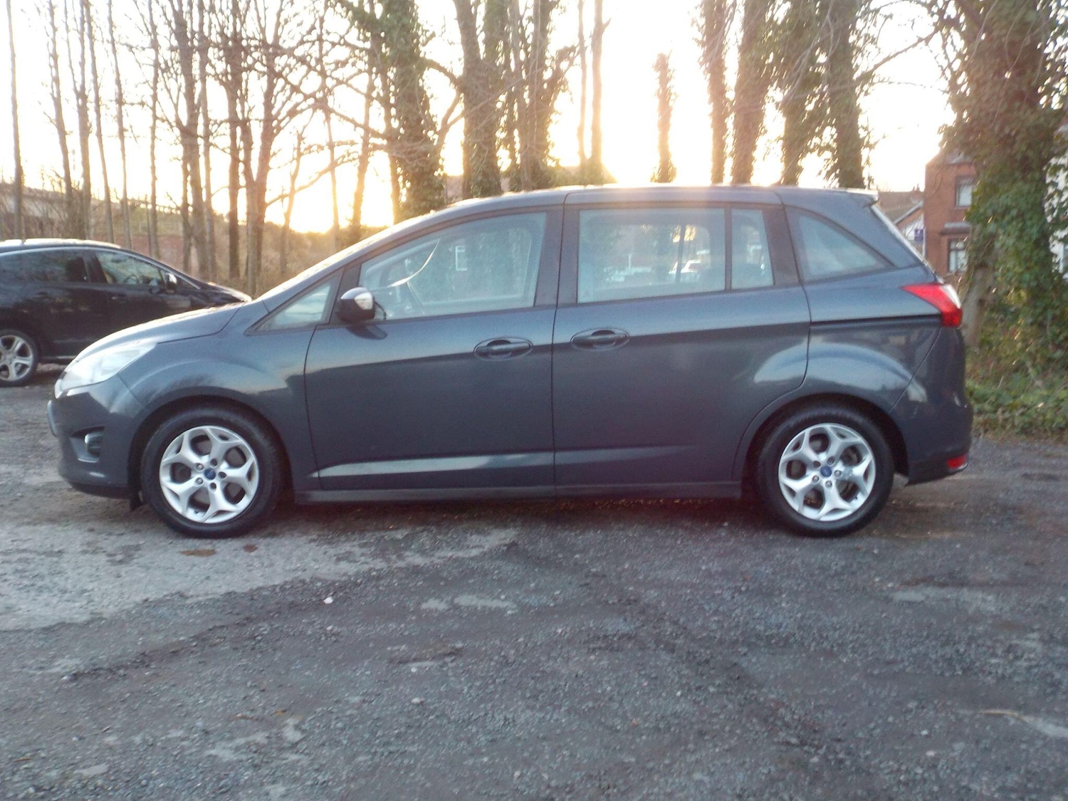 Used Ford Grand C-Max for sale - 77658341: Photo 2