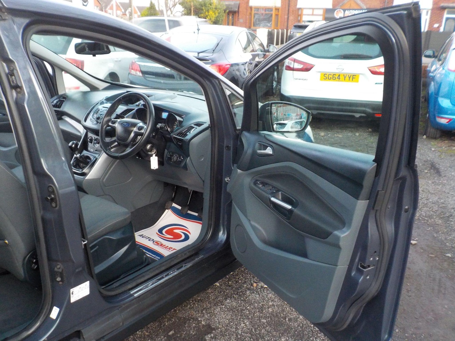 Used Ford Grand C-Max for sale - 77658341: Photo 20