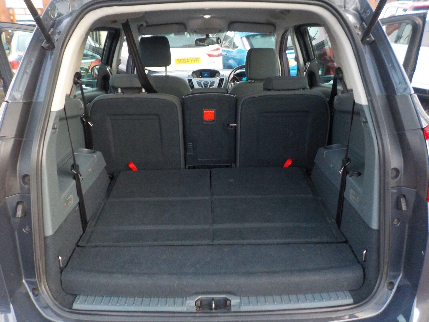 Used Ford Grand C-Max for sale - 77658341: Photo 22