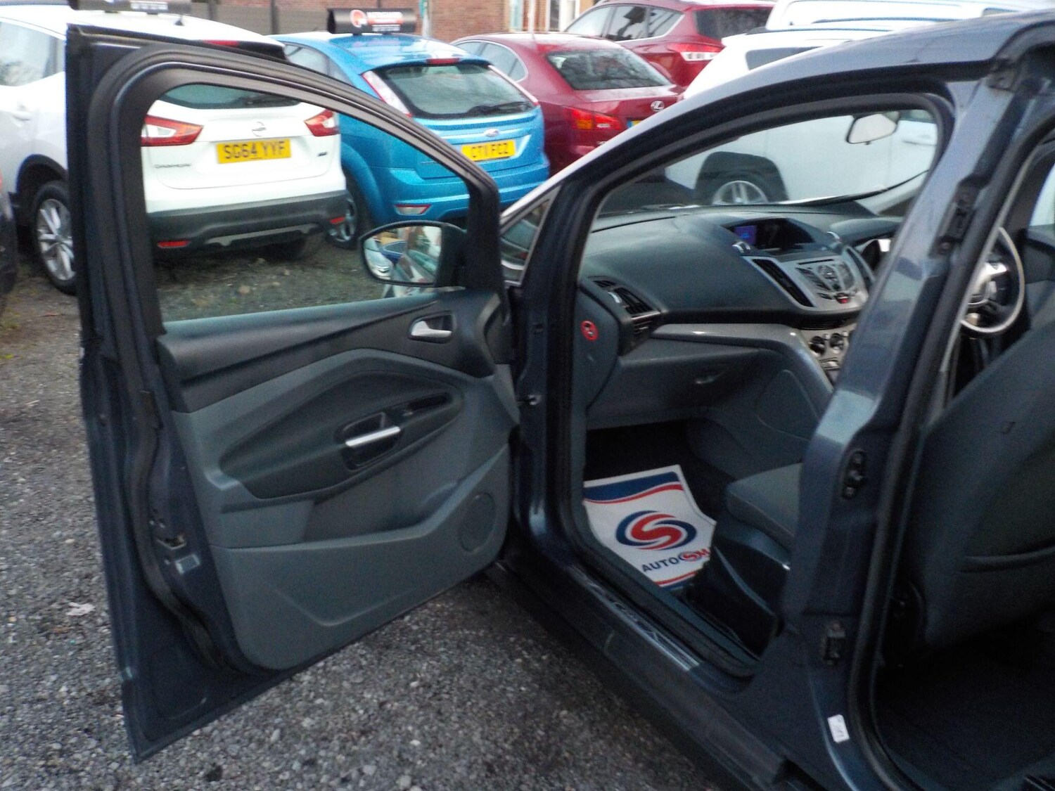 Used Ford Grand C-Max for sale - 77658341: Photo 25