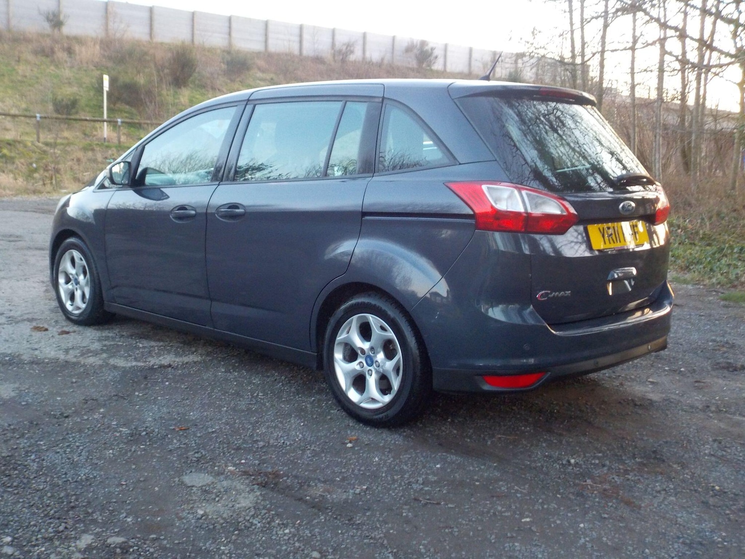 Used Ford Grand C-Max for sale - 77658341: Photo 3