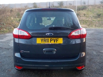 Used Ford Grand C-Max 2011 for sale - 77658341: Photo