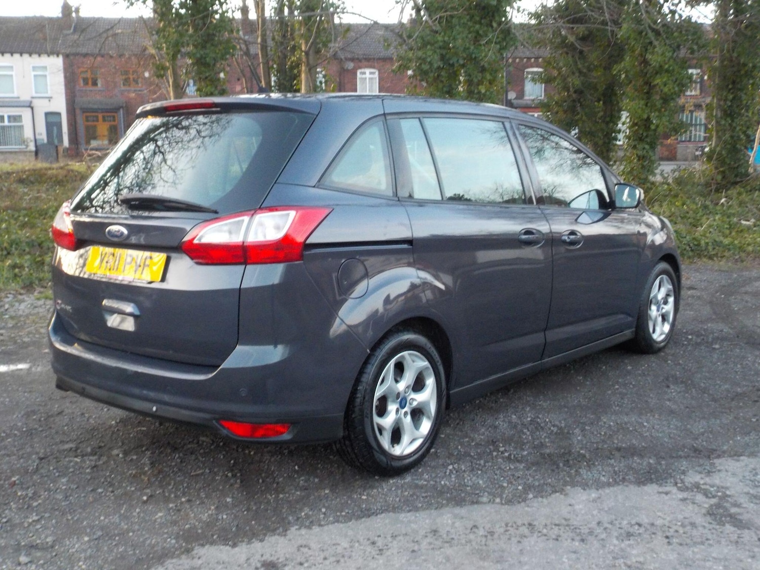 Used Ford Grand C-Max for sale - 77658341: Photo 5