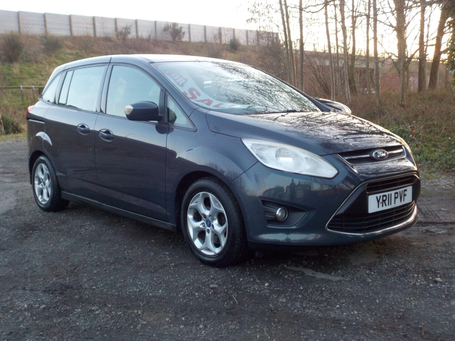 Used Ford Grand C-Max for sale - 77658341: Photo 7