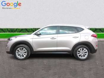 Used Hyundai TUCSON 2016 for sale - 74738364: Photo