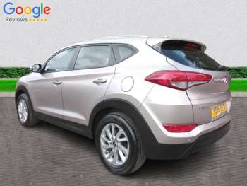 Used Hyundai TUCSON 2016 for sale - 74738364: Photo