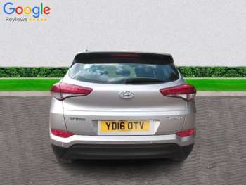Used Hyundai TUCSON 2016 for sale - 74738364: Photo
