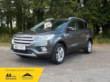 Used Ford Kuga 2017 for sale - 79453103: Photo