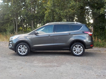 Used Ford Kuga 2017 for sale - 79453103: Photo