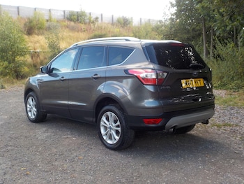 Used Ford Kuga 2017 for sale - 79453103: Photo