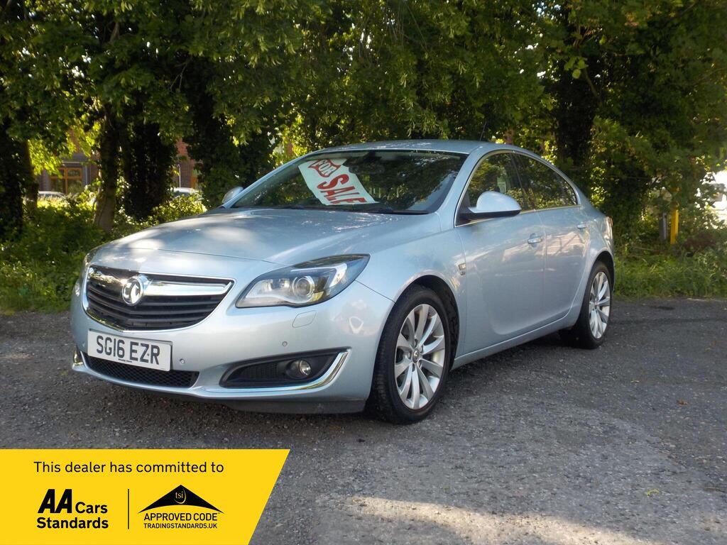 Vauxhall Insignia
