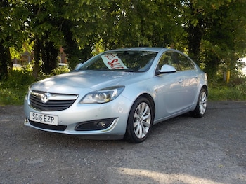 Used Vauxhall Insignia 2016 for sale - 78854802: Photo