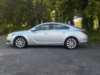 Used Vauxhall Insignia 2016 for sale - 78854802: Photo
